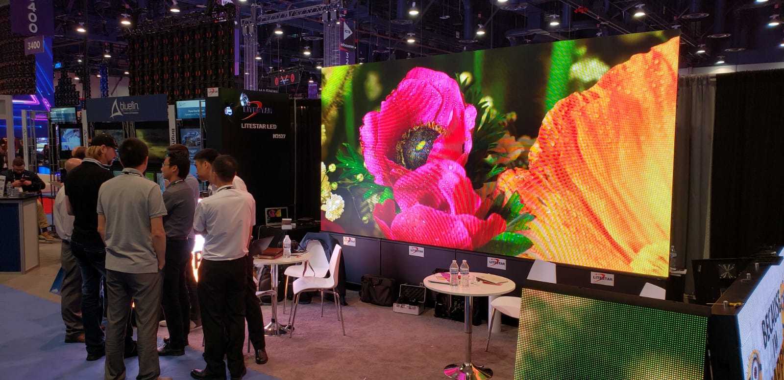 2018 Infocomm in Las Vegas
