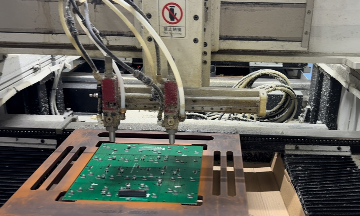 Conformal Coating Machine