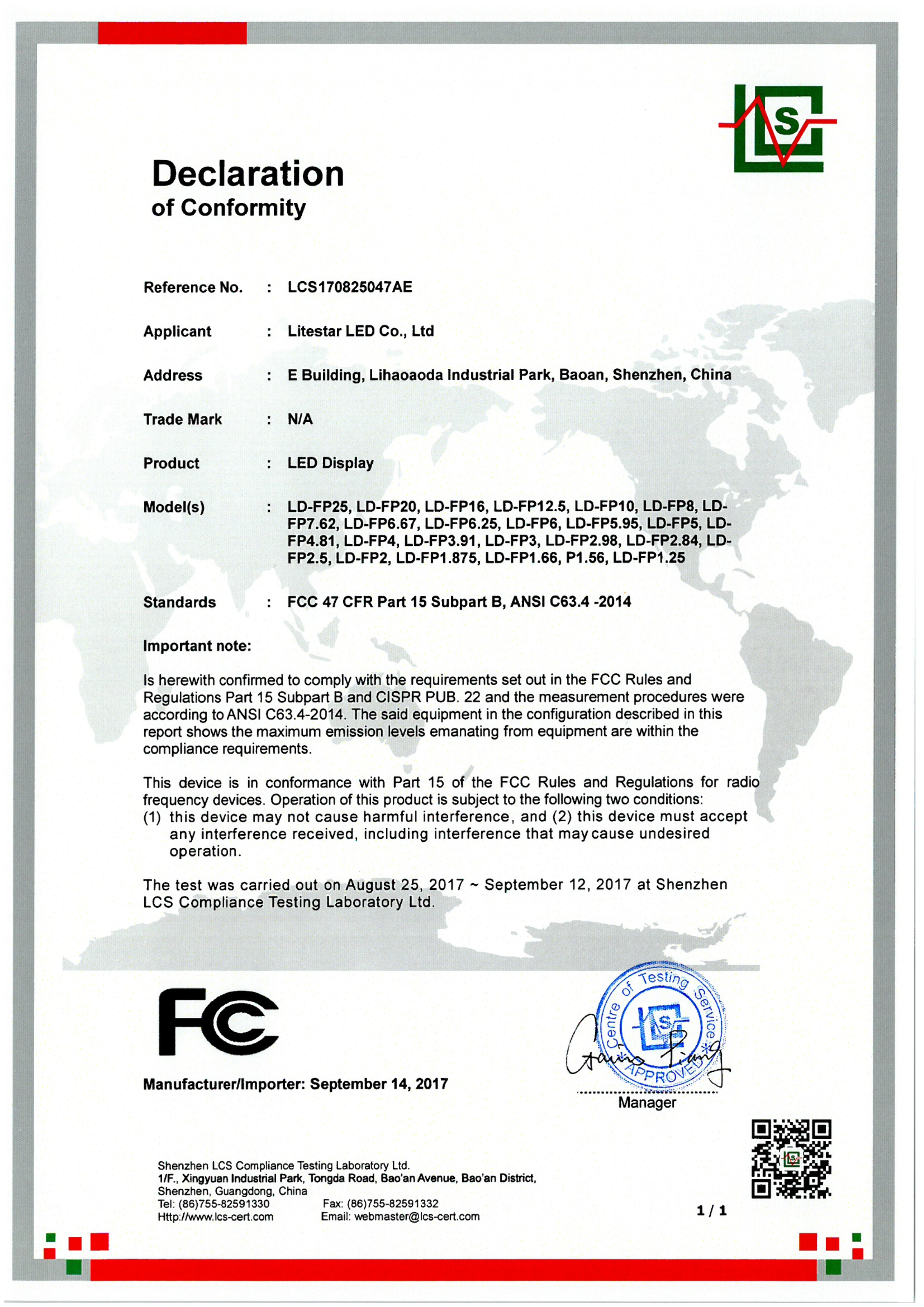 FCC