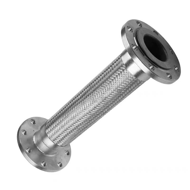 Stainless Steel Flange Metal Flexible Connection