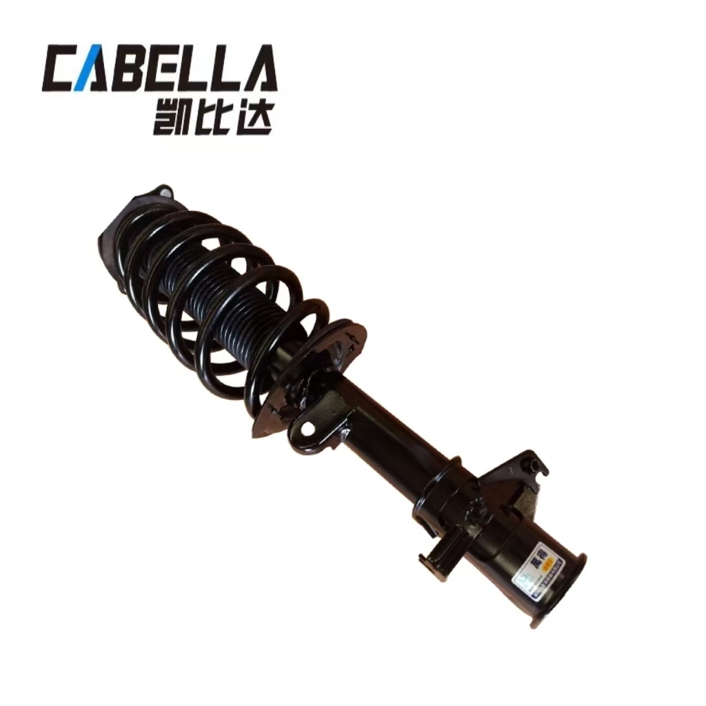 Exploring the working principle of shock absorbers and their importance