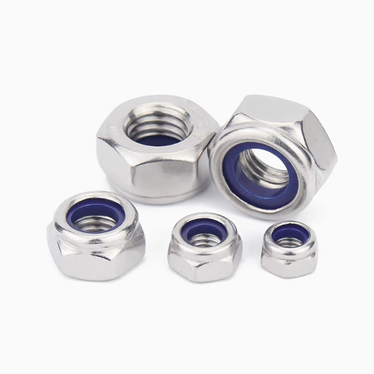 Nylon Lock Nut
