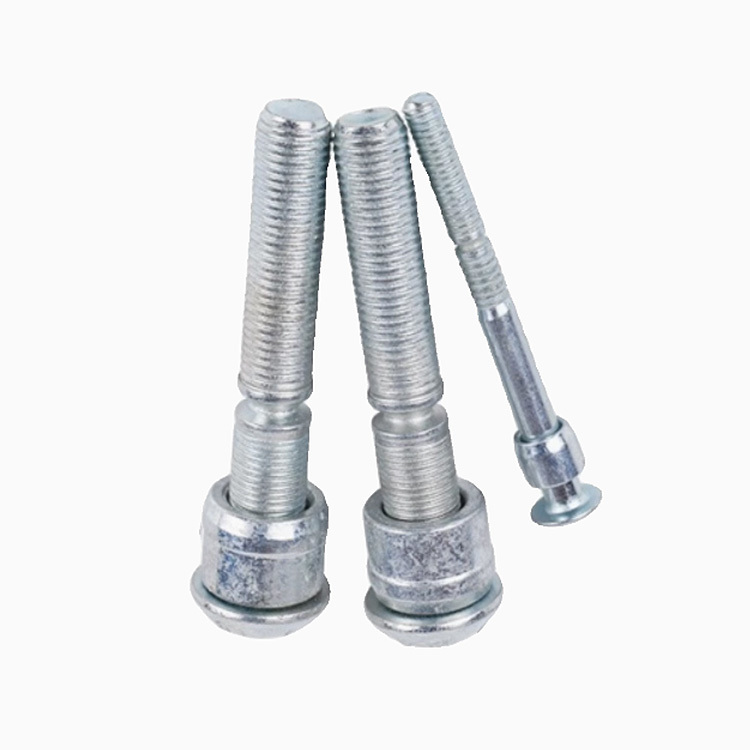 Hack Nail Ring Groove Rivet
