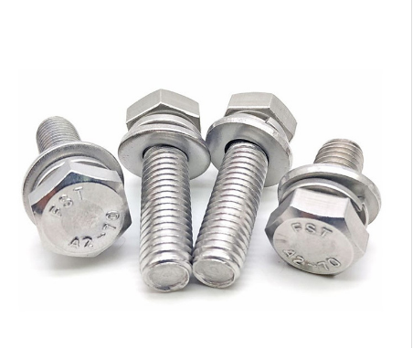 Stainless steel bolts
