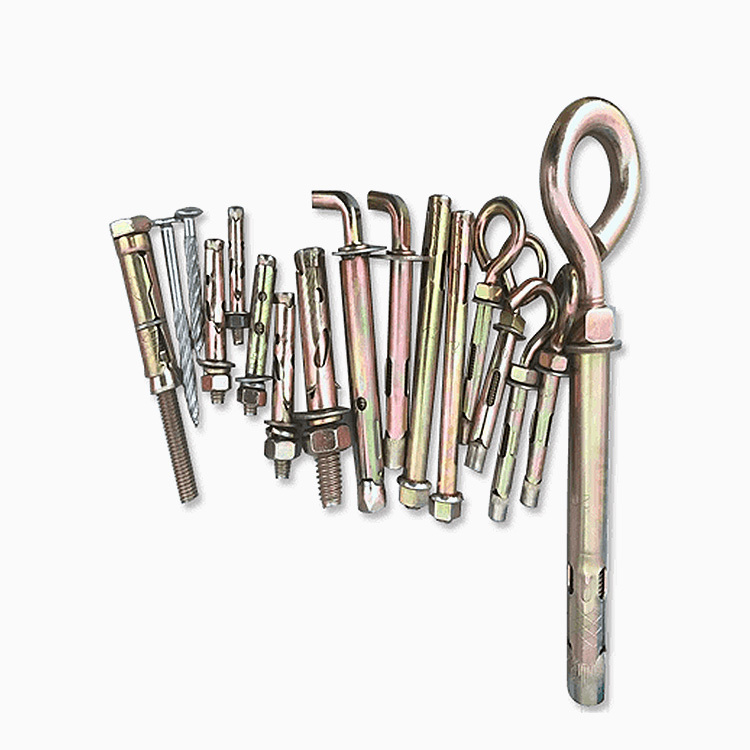 The Environmental Impact of Expansion Bolts in Construction: A Comprehensive Analysis