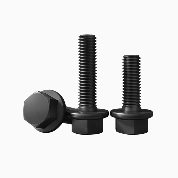Hexagon Flange Bolts