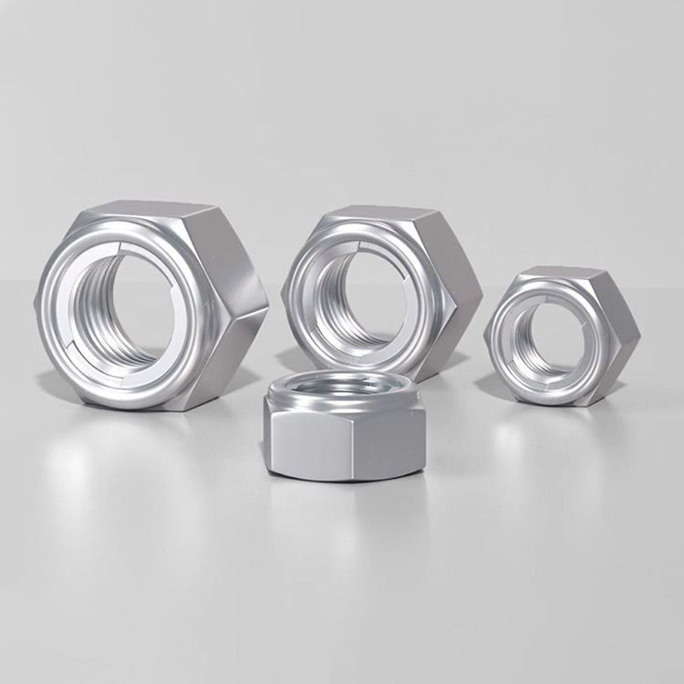 Metal Lock Nut