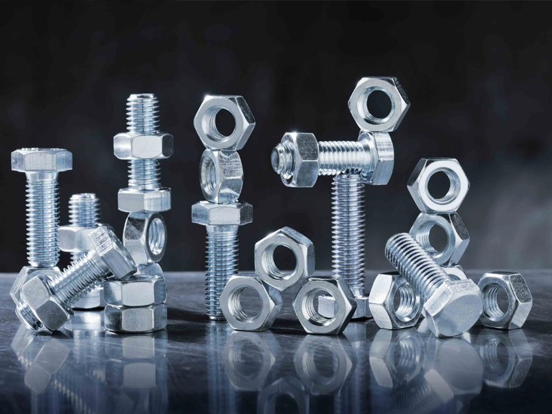 Uses And Application of Construction and Building Fasteners