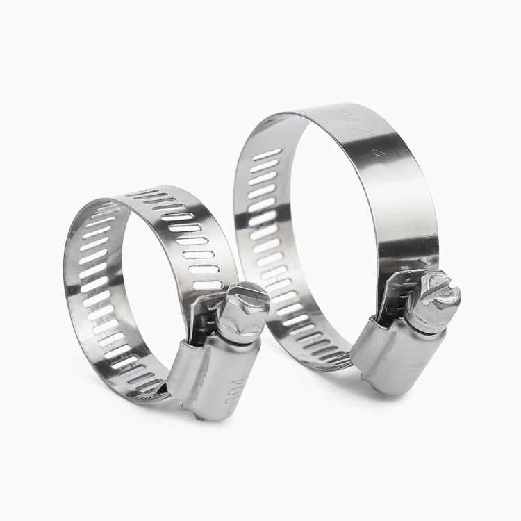 304 Stainless Steel Hose Clamp