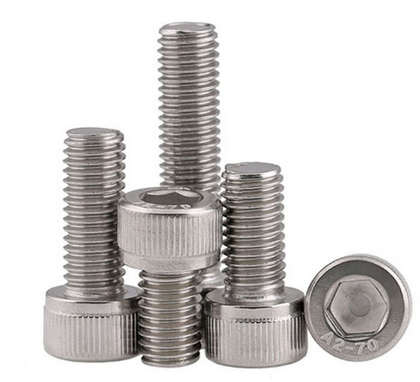 hexagon socket bolts