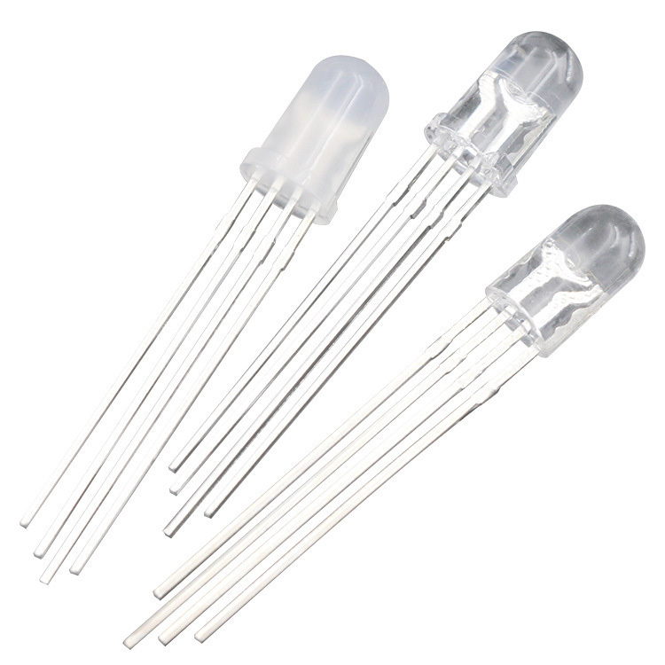 F10 large traffic light-emitting diodes