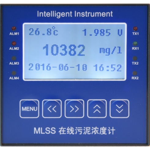 MLSS污泥濃度計