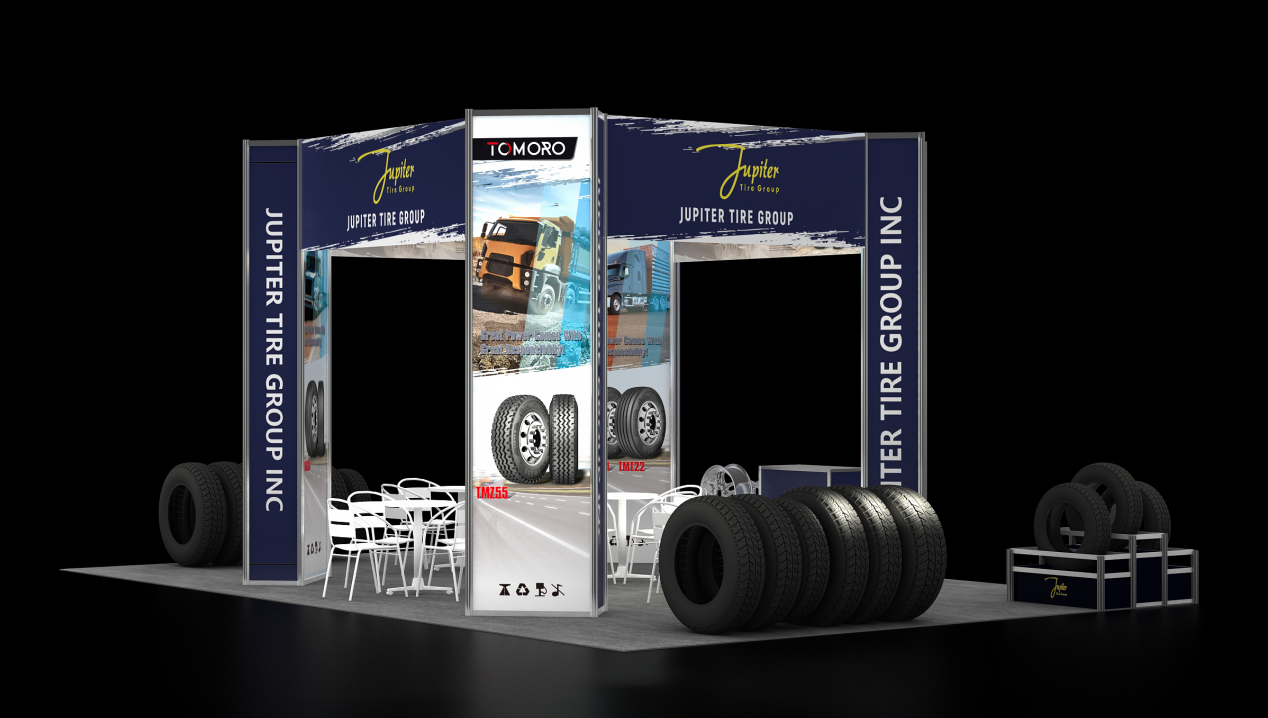 Welcome To Our 2024 SEMA TIRE SHOW (11/5-11/8 LAS VEGAS) Booth # 43245