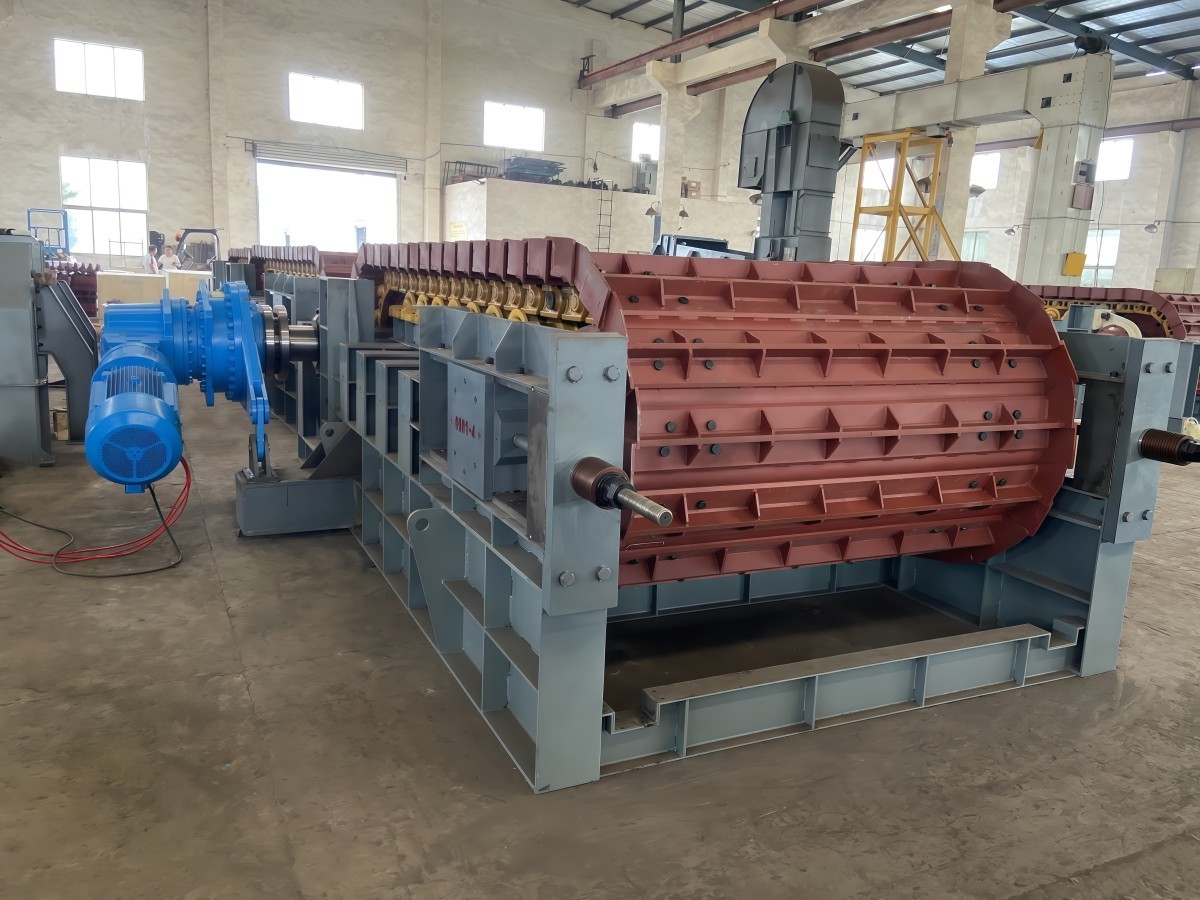Heavy-Duty Flake Feeder