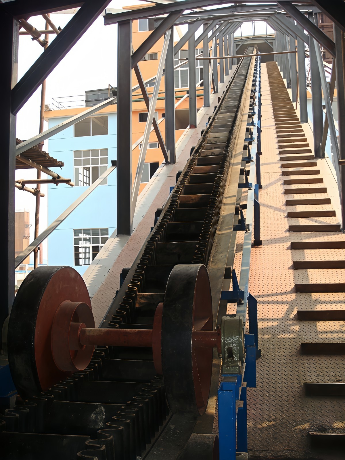 Belt Conveyors