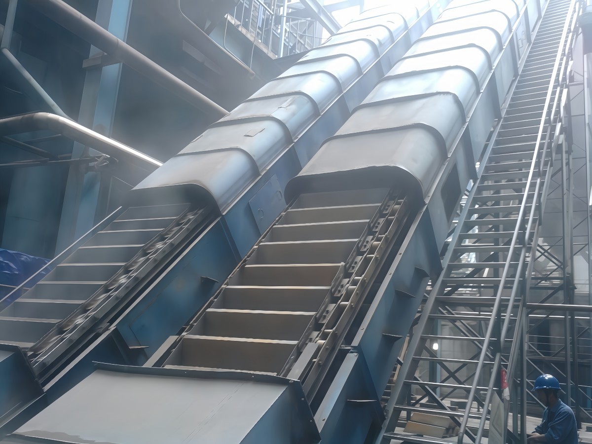 Chain Bucket Conveyor