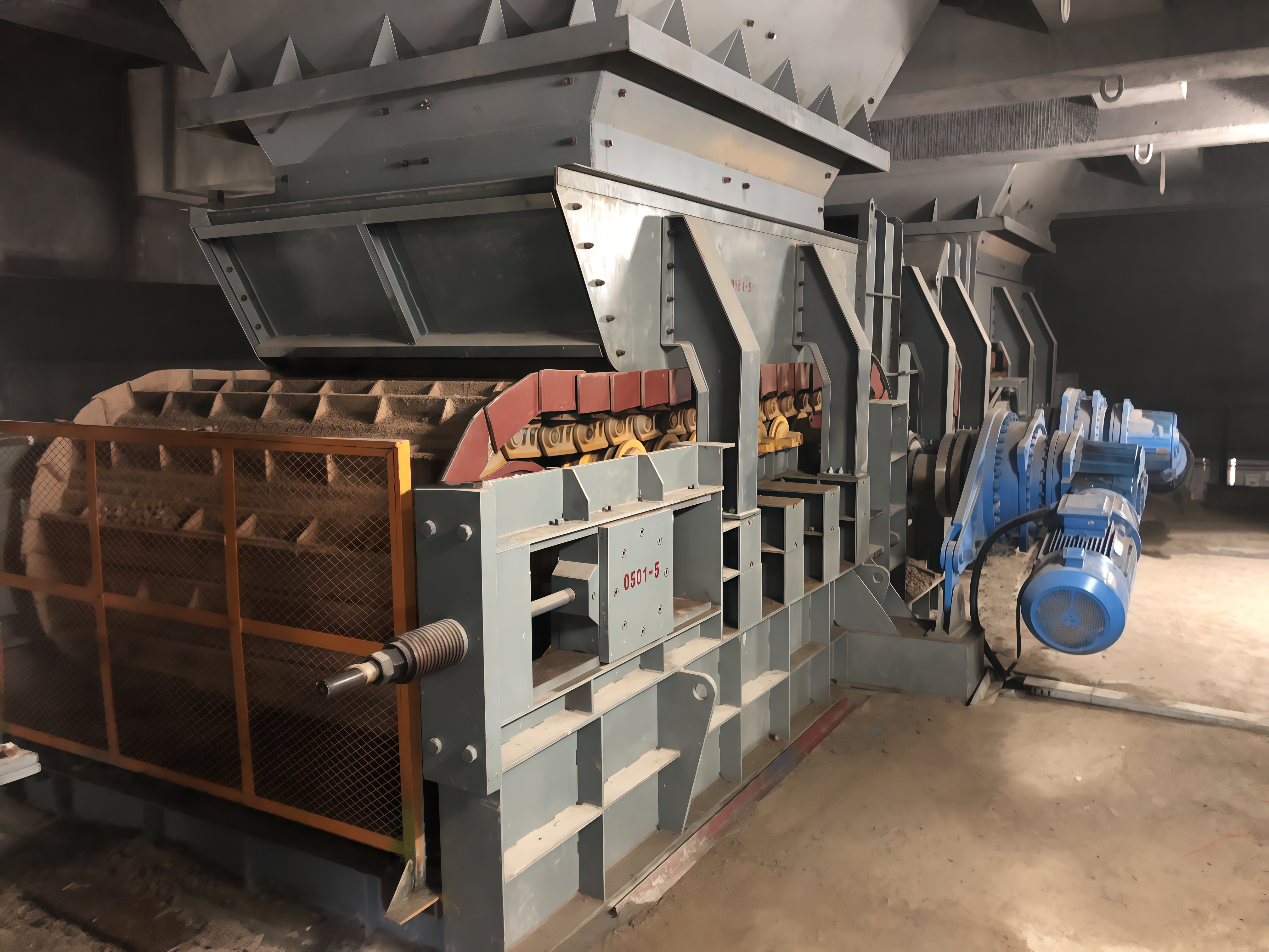 Slat conveyor