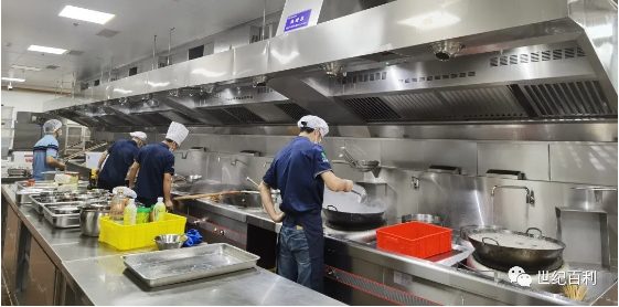 餐館沒有油煙淨化器對空氣汙染很（hěn）嚴重