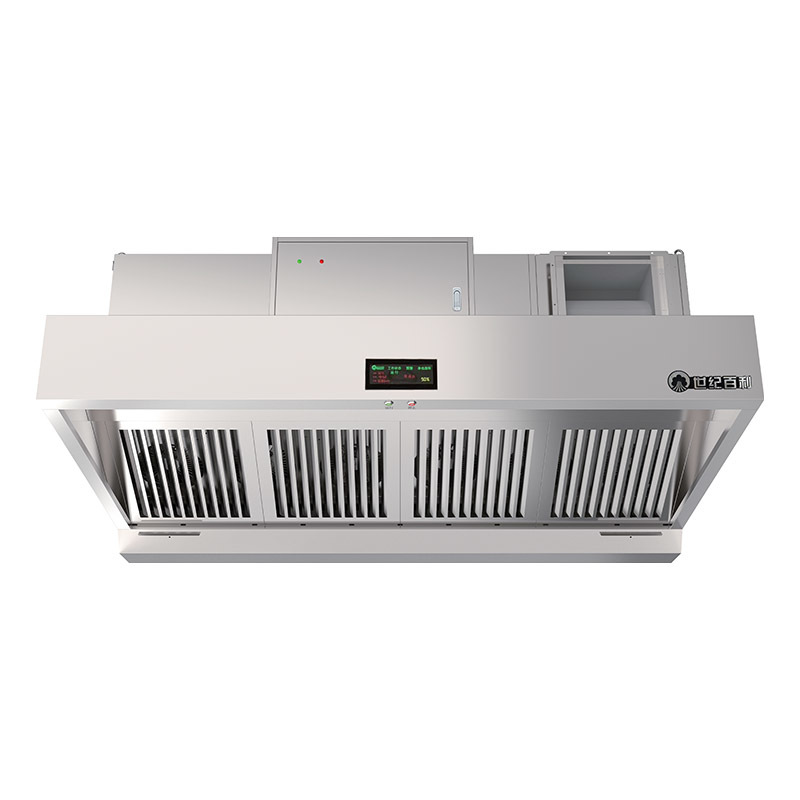 Revolutionizing Air Quality: The Role of UV Photolysis Fume Deodorizers in Fried Chicken Operations