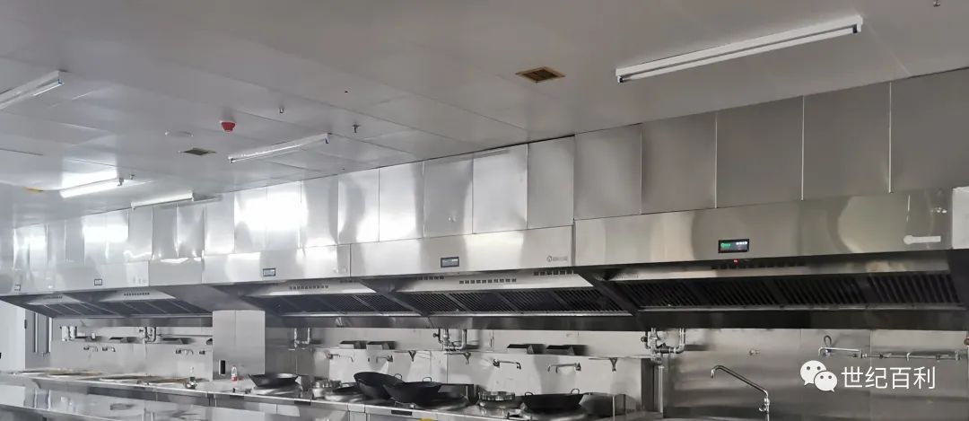 商用廚房“安全”需知