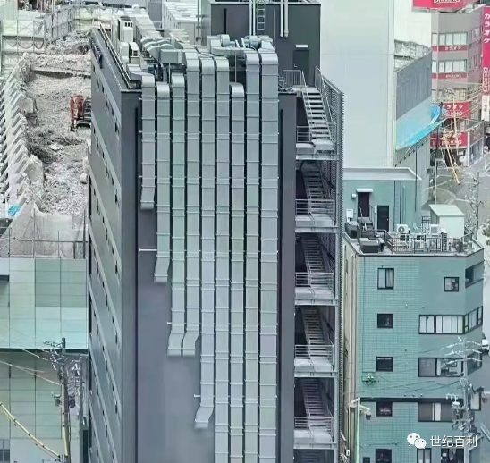 目前世界主流的油烟净化原理|世纪百利油烟净化一体机