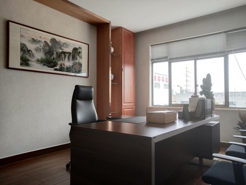 Office interior