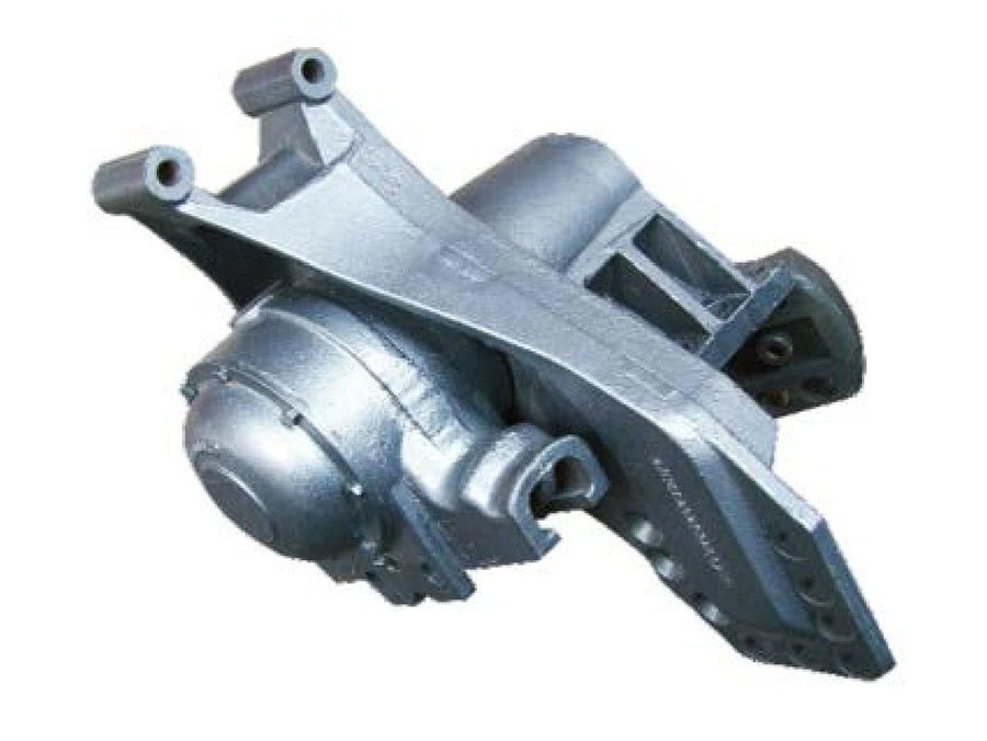 Howo disconnection type bracket assembly