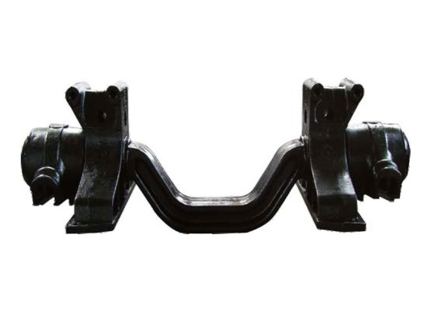 70T balance suspension assembly