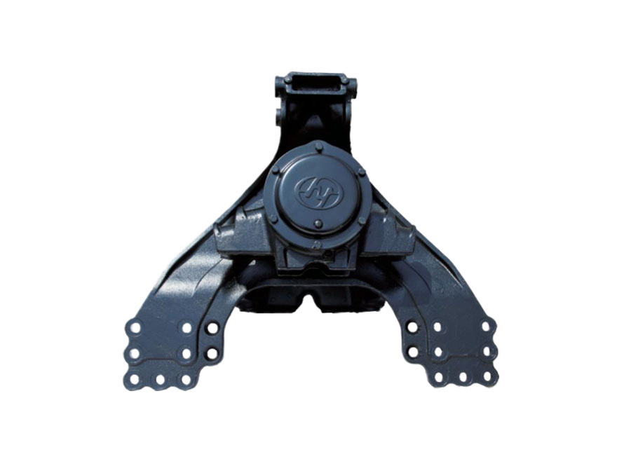 F40 balanced suspension assembly