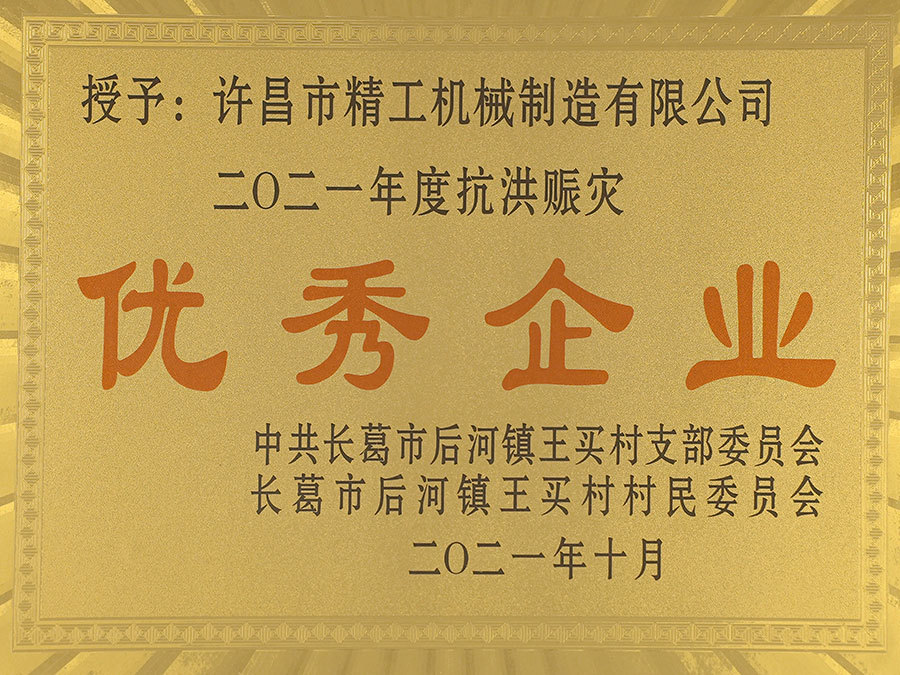Special Contribution Award