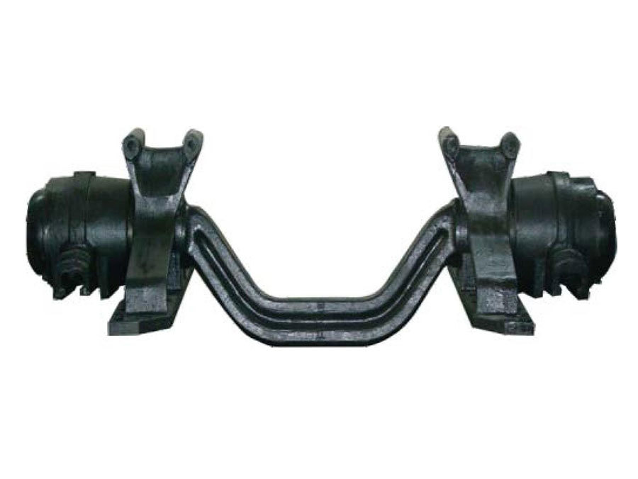 50T balance suspension assembly