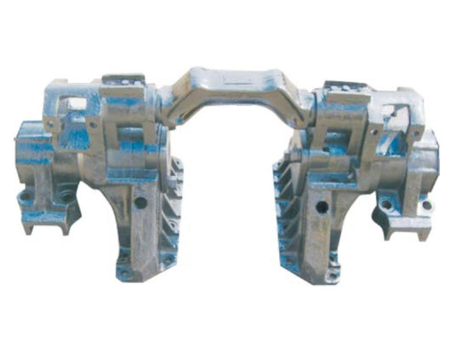 Jianghuai Geerfa balance suspension assembly