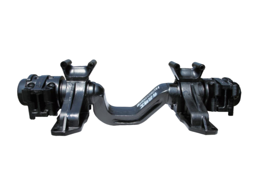 Professional custom suspension assembly