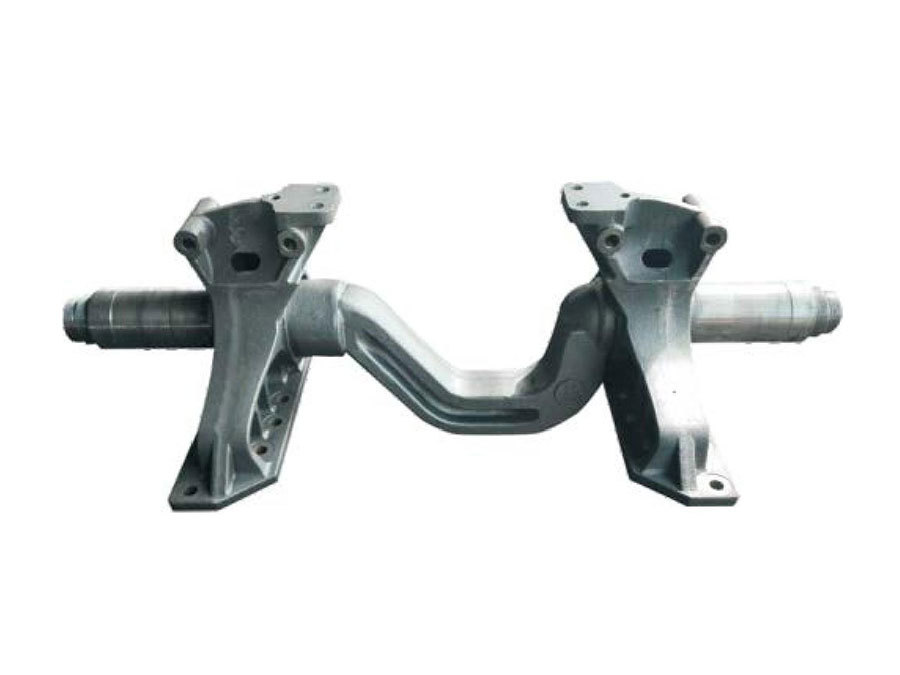 Shaanxi Automobile Balanced Suspension