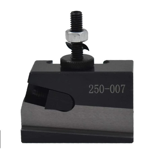 250-007  Quick change tool holder
