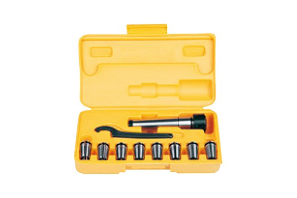 Q24-16 MILLING CHUCK SET