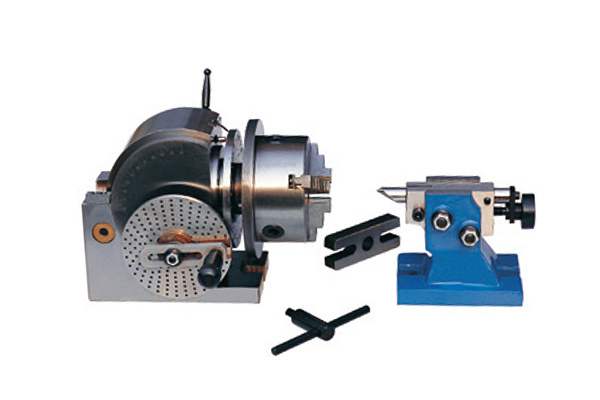 F12 SEMI-UNIVERSAL DIVIDING HEAD