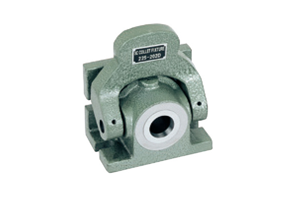 TYPE D 5C COLLET FIXTURE TYPE D 5C COLLET FIXTURE