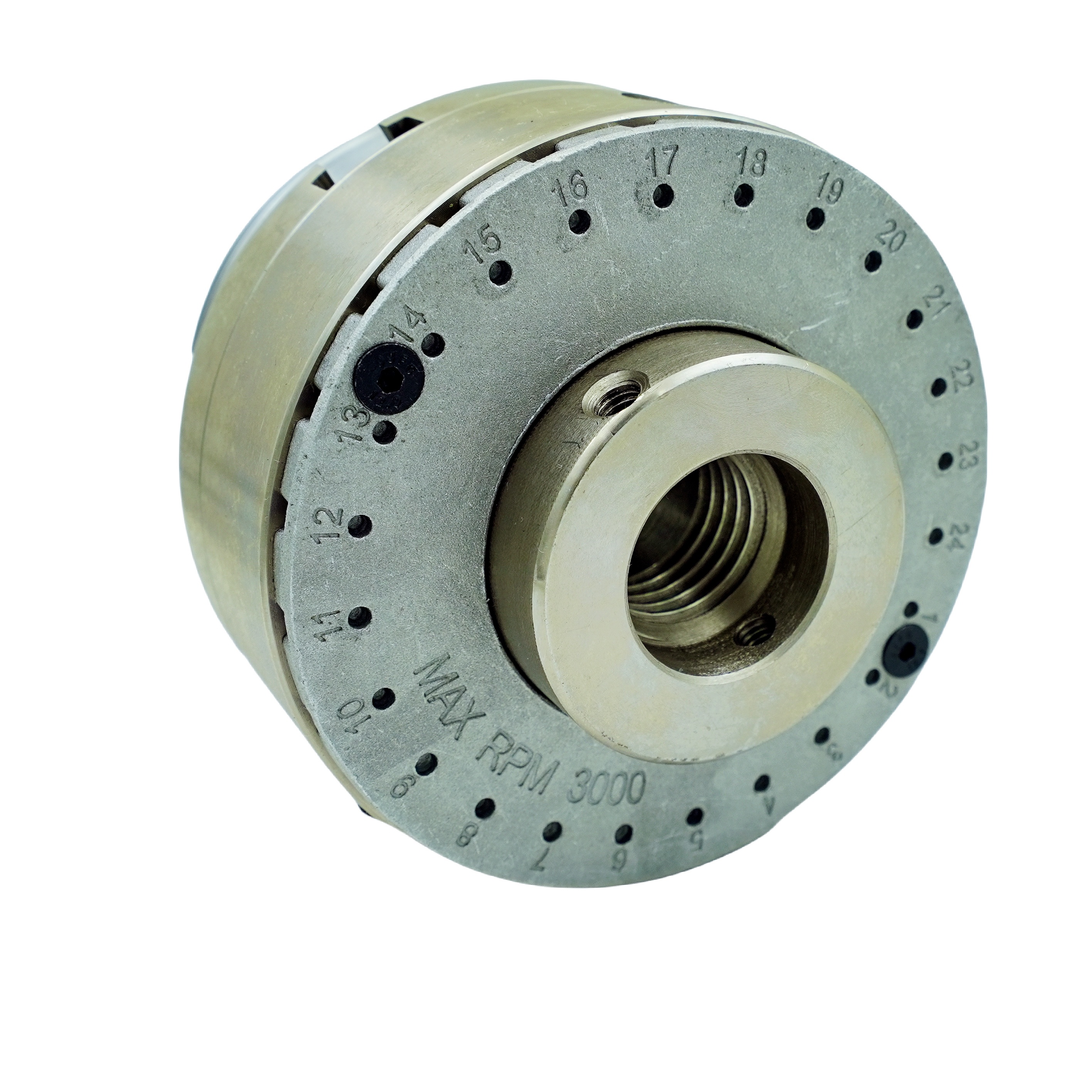 4 INCH 4-Jaw Self-Centering chuck 4 INCH 4-Jaw Self-Centering chuck