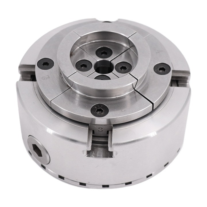 How to Use a 4 Jaw Lathe Chuck？