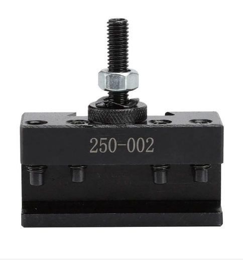 250-002  Quick change tool holder