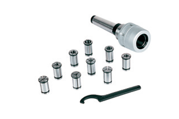 MILLING CHUCK SET