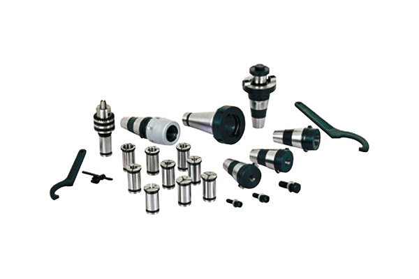 QUICK ACTION MILLING CHUCK
