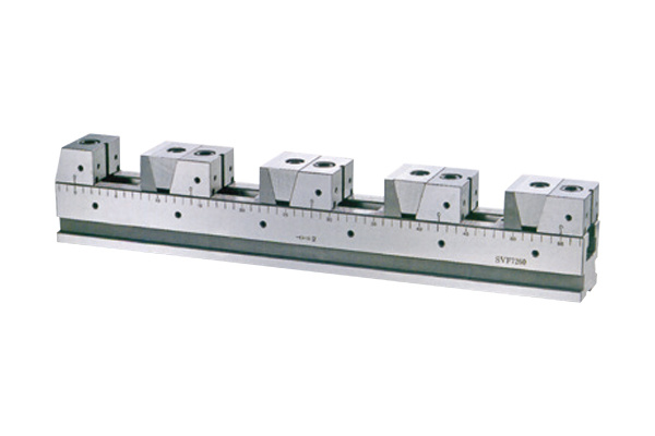 ZVF-A FLEXIBLE LINE UP VICE ZVF-A FLEXIBLE LINE UP VICE