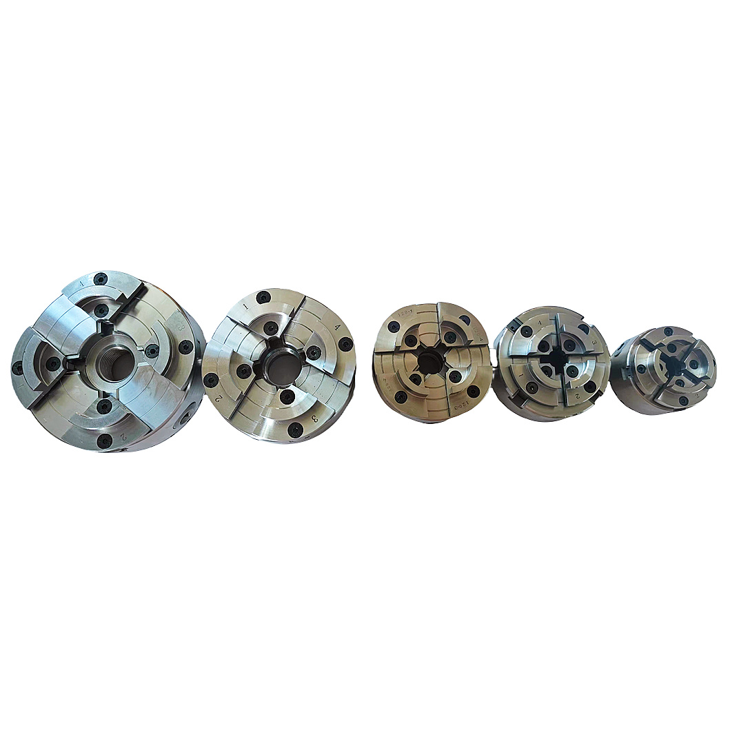 KP96 4-Jaw Self-Centering chuck KP96 4-Jaw Self-Centering chuck