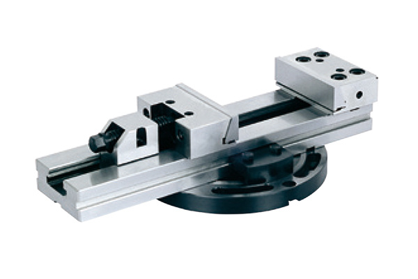 PRECISION MODULAR VISES WITH SWIVEL BASE