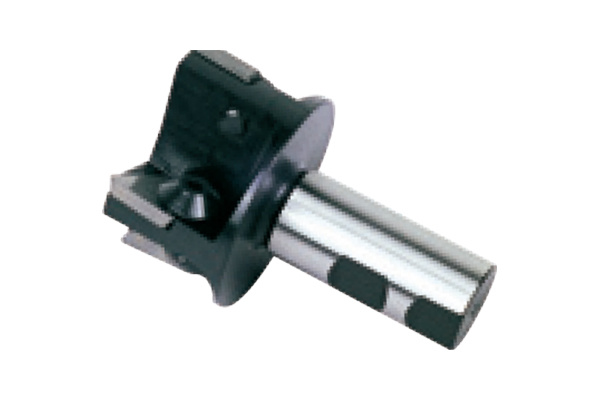 CARBIDE INDEXABLE END MILLING CUTTER