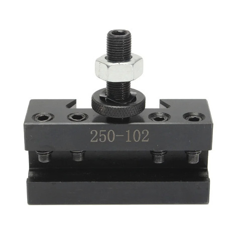 250-102  Quick change tool holder