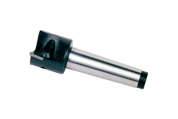 MORSE TAPER CARBIDE INDEXABLE END MILLING CUTTER
