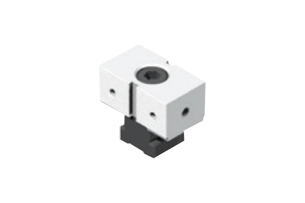SERRATED FIXED JAW- STANDARD DUTY